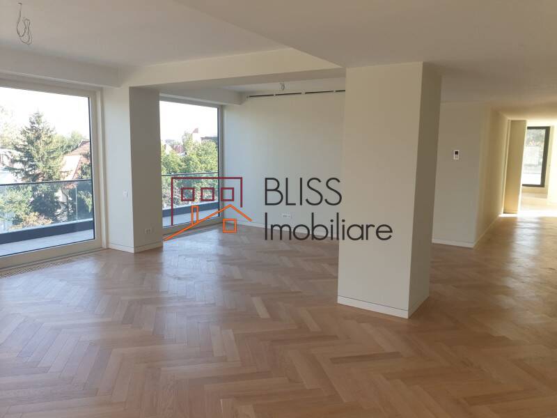 Luxurious Penthouse With 4 Bedrooms Dorobanti Area, Bucharest | Bliss Imobiliare / Photo 10 - BLISS Imobiliare