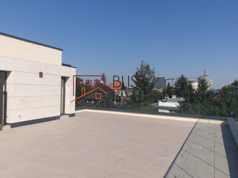 Penthouse De Lux Cu 5 Camere In Zona Dorobanti | Bliss Imobiliare / Photo 5 - BLISS Imobiliare