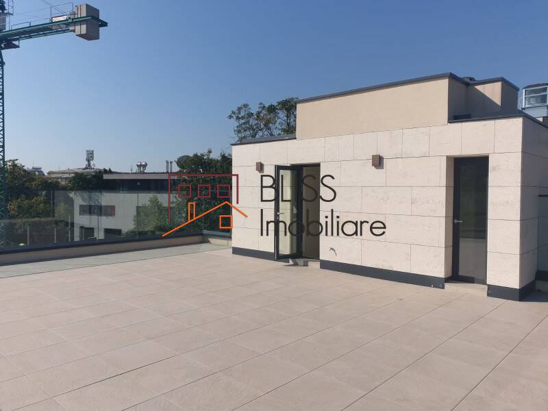 Penthouse De Lux Cu 5 Camere In Zona Dorobanti | Bliss Imobiliare / Photo 6 - BLISS Imobiliare