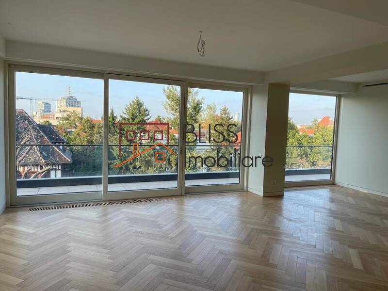 Penthouse De Lux Cu 5 Camere In Zona Dorobanti | Bliss Imobiliare / Photo 8 - BLISS Imobiliare