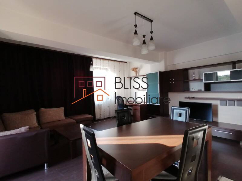 Spacious 1-bedroom Apartment Baneasa for Rent, Bucharest | Bliss Imobiliare / Photo 1 - BLISS Imobiliare