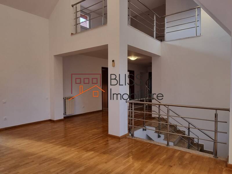 Villa With 5 Bedrooms And Private Pool Iancu Nicolae Pipera, Bucharest / Ilfov | Bliss Imobiliare / Photo 29 - BLISS Imobiliare