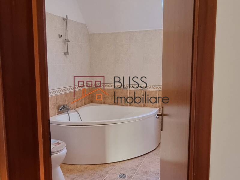 Vila 6 Dormitoare Si Piscina Privata Iancu Nicolae Pipera | Bliss Imobiliare / Photo 54 - BLISS Imobiliare