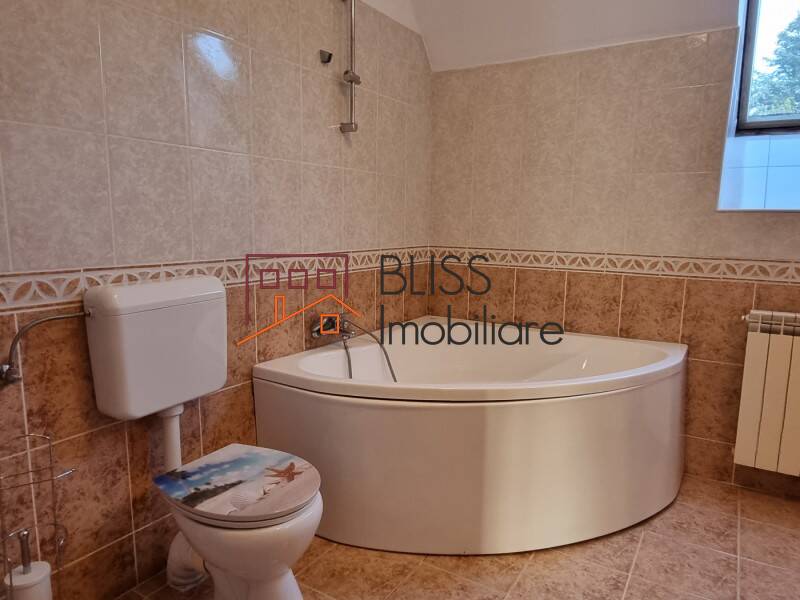 Vila 6 Dormitoare Si Piscina Privata Iancu Nicolae Pipera | Bliss Imobiliare / Photo 55 - BLISS Imobiliare