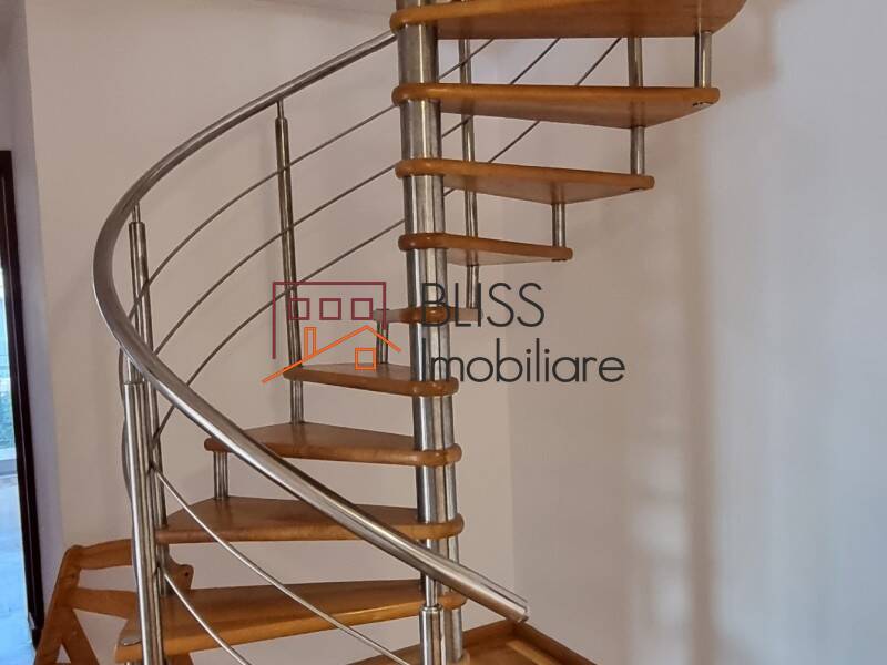 Villa With 5 Bedrooms And Private Pool Iancu Nicolae Pipera, Bucharest / Ilfov | Bliss Imobiliare / Photo 57 - BLISS Imobiliare