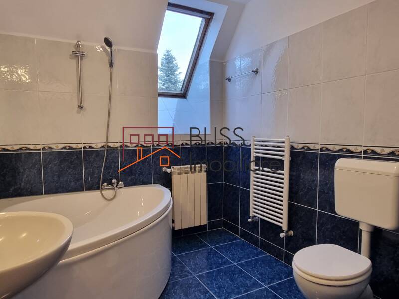 Vila 6 Dormitoare Si Piscina Privata Iancu Nicolae Pipera | Bliss Imobiliare / Photo 38 - BLISS Imobiliare