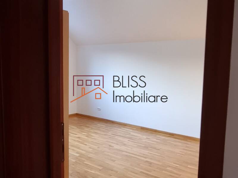 Vila 6 Dormitoare Si Piscina Privata Iancu Nicolae Pipera | Bliss Imobiliare / Photo 41 - BLISS Imobiliare