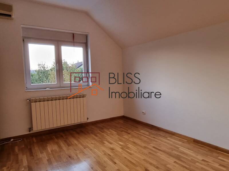 Villa With 5 Bedrooms And Private Pool Iancu Nicolae Pipera, Bucharest / Ilfov | Bliss Imobiliare / Photo 42 - BLISS Imobiliare