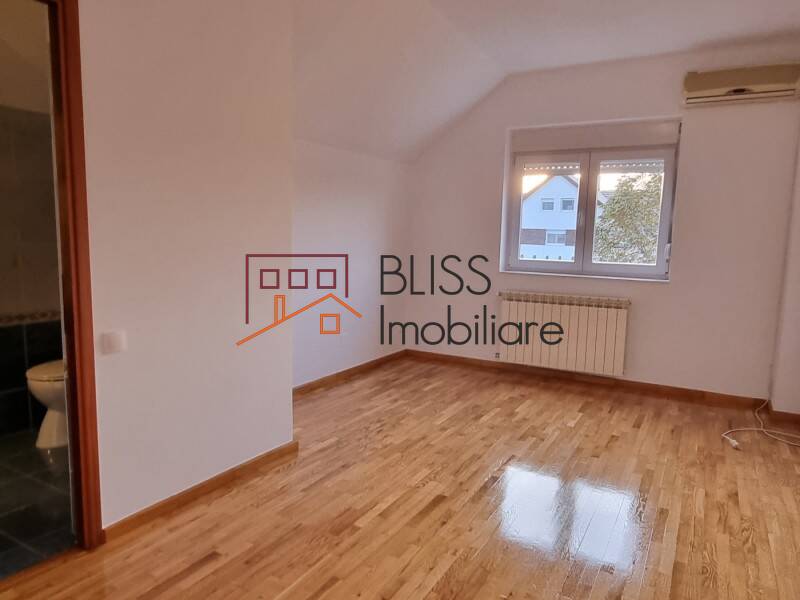 Villa With 5 Bedrooms And Private Pool Iancu Nicolae Pipera, Bucharest / Ilfov | Bliss Imobiliare / Photo 48 - BLISS Imobiliare