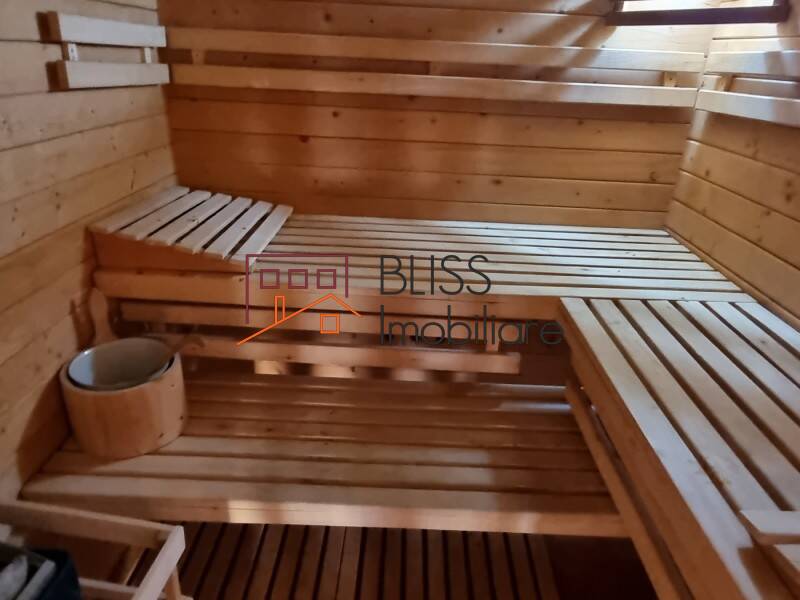 Villa With 5 Bedrooms And Private Pool Iancu Nicolae Pipera, Bucharest / Ilfov | Bliss Imobiliare / Photo 65 - BLISS Imobiliare