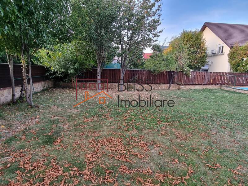 Villa With 5 Bedrooms And Private Pool Iancu Nicolae Pipera, Bucharest / Ilfov | Bliss Imobiliare / Photo 6 - BLISS Imobiliare