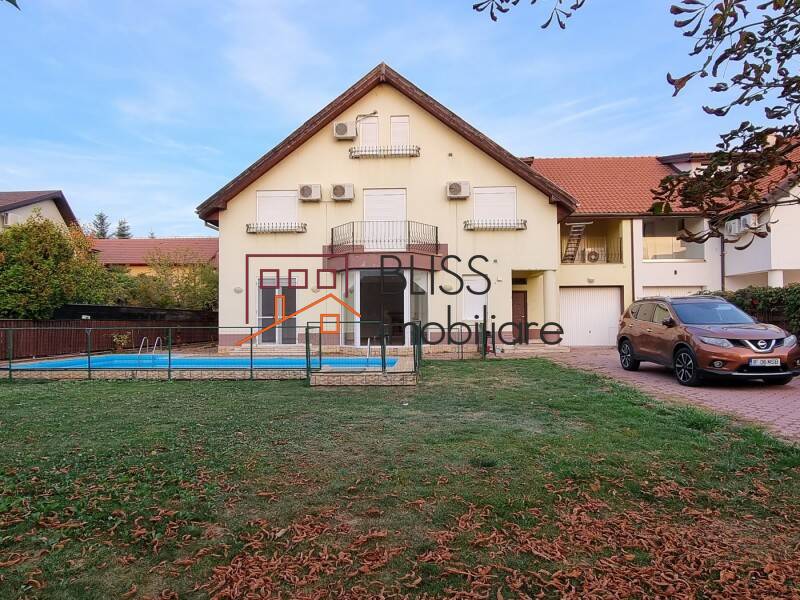 Vila 6 Dormitoare Si Piscina Privata Iancu Nicolae Pipera | Bliss Imobiliare / Photo 3 - BLISS Imobiliare