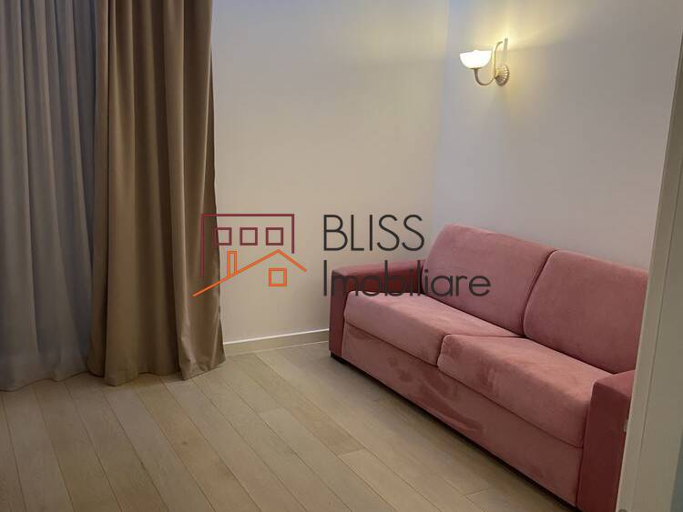Apartament Modern Cu 3 Camere Herastrau | Bliss Imobiliare / Photo 5 - BLISS Imobiliare