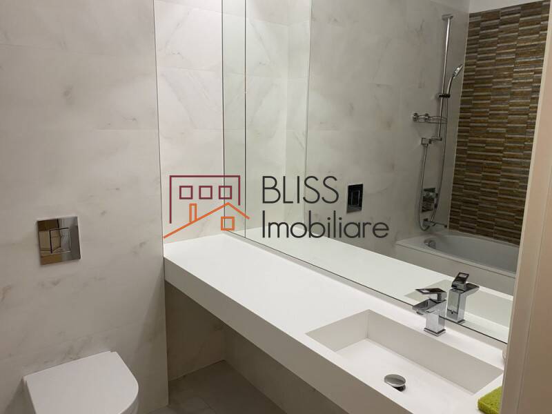 Modern 2-bedroom Apartment Herastrau, Bucharest | Bliss Imobiliare / Photo 6 - BLISS Imobiliare