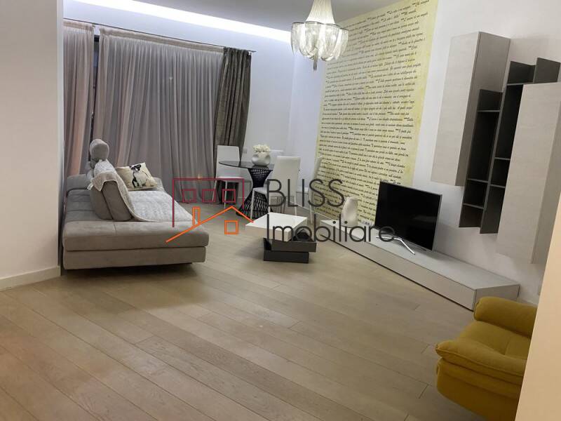 Modern 2-bedroom Apartment Herastrau, Bucharest | Bliss Imobiliare / Photo 1 - BLISS Imobiliare
