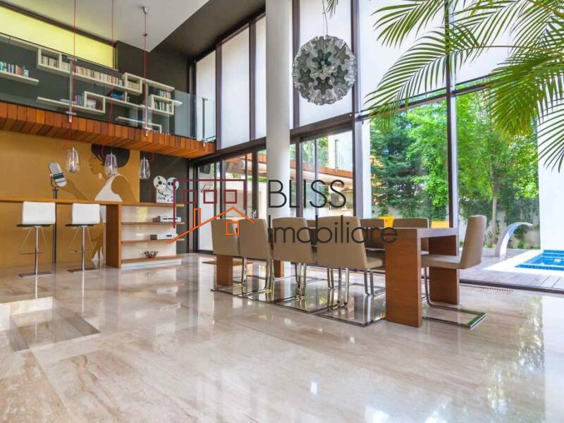 Vila De Lux Cu 8 Camere In Herastrau | Bliss Imobiliare / Photo 7 - BLISS Imobiliare