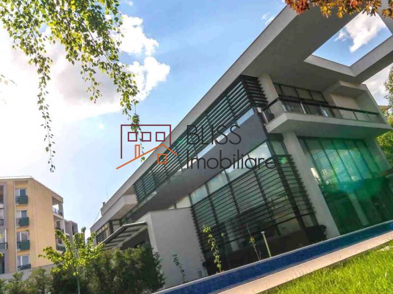 Luxury Villa With 6 Bedrooms In Herastrau, Bucharest | Bliss Imobiliare / Photo 5 - BLISS Imobiliare