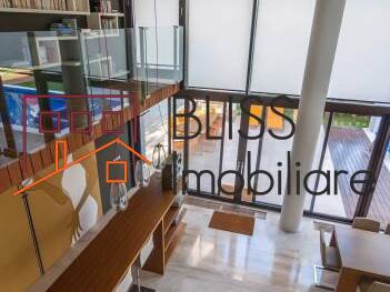 Luxury Villa With 6 Bedrooms In Herastrau, Bucharest | Bliss Imobiliare / Photo 11 - BLISS Imobiliare