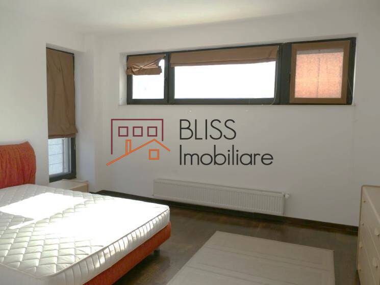 Block for Rent Herastrau | Nordului, Bucharest - 4 Bedroom - ID:42731 | Bliss Imobiliare / Photo 11 - BLISS Imobiliare