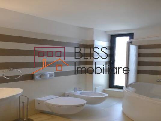 Block for Rent Herastrau | Nordului, Bucharest - 4 Bedroom - ID:42731 | Bliss Imobiliare / Photo 15 - BLISS Imobiliare