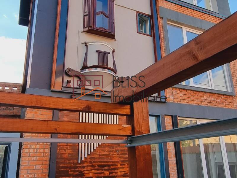 4 Bedroom Villa In Iancu Nicolae Area, Bucharest / Ilfov | Bliss Imobiliare / Photo 1 - BLISS Imobiliare