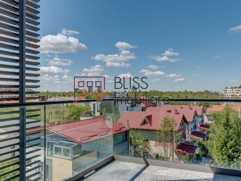 Apartament de Inchiriat Herastrau | Nordului - 4 Camere - ID:98938 | Bliss Imobiliare / Photo 5 - BLISS Imobiliare