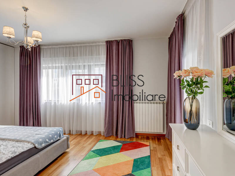 Apartament de Inchiriat Herastrau | Nordului - 4 Camere - ID:98938 | Bliss Imobiliare / Photo 18 - BLISS Imobiliare