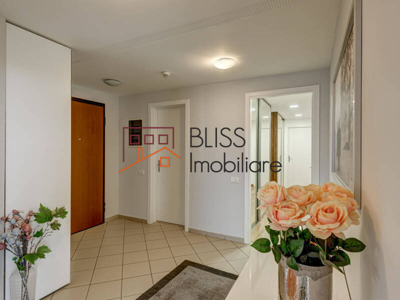 Apartament de Inchiriat Herastrau | Nordului - 4 Camere - ID:98938 | Bliss Imobiliare / Photo 11 - BLISS Imobiliare