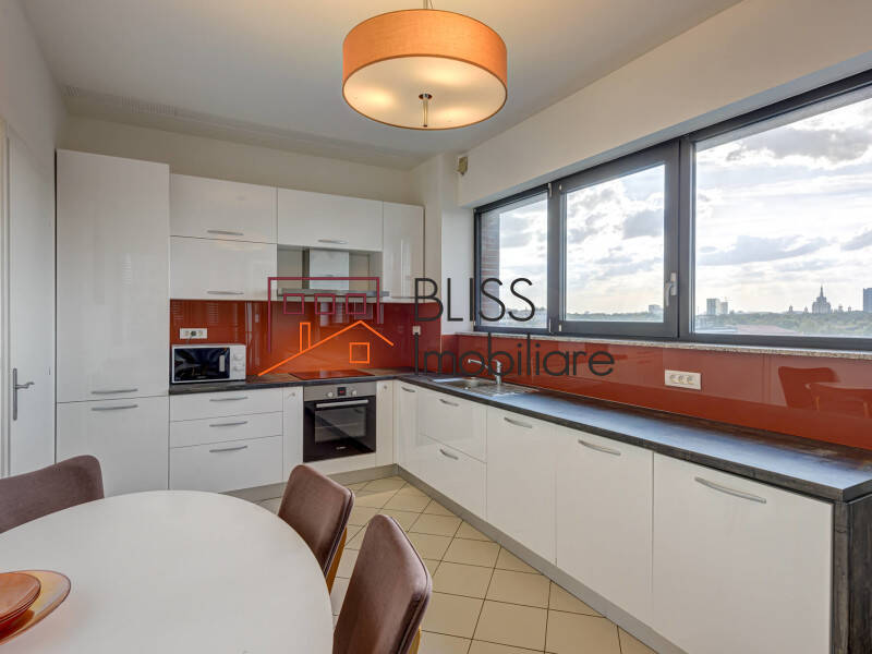 Apartament de Inchiriat Herastrau | Nordului - 4 Camere - ID:98938 | Bliss Imobiliare / Photo 14 - BLISS Imobiliare