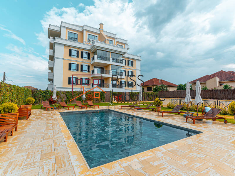 2-bedroom Apartment In Complex With Swimming Pool, Bucharest / Ilfov | Bliss Imobiliare / Photo 1 - BLISS Imobiliare