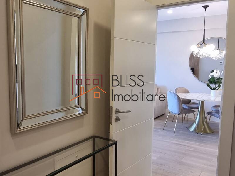 2-Bedroom Luxury Apartment In Complex With Swimming Pool - Triana, Bucharest / Ilfov | Bliss Imobiliare / Photo 13 - BLISS Imobiliare