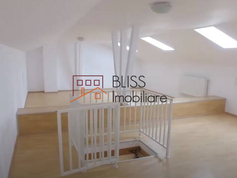 Villa for Rent Iancu Nicolae | Pipera, Bucharest / Ilfov - 3 Bedroom - ID:100288 | Bliss Imobiliare / Photo 8 - BLISS Imobiliare