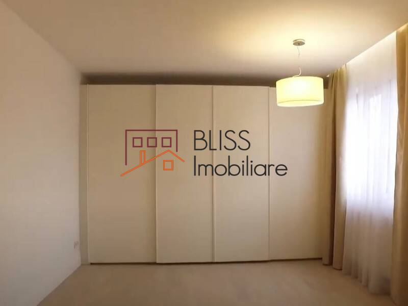 Vila de Inchiriat Iancu Nicolae | Pipera - 5 Camere - ID:100288 | Bliss Imobiliare / Photo 10 - BLISS Imobiliare