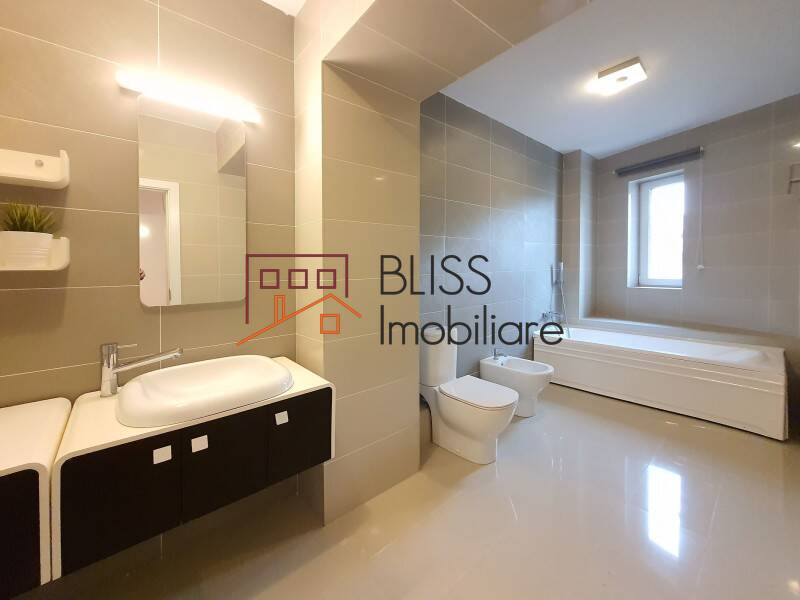 Apartment for Rent Iancu Nicolae | Pipera, Bucharest / Ilfov - 3 Bedroom - ID:100328 | Bliss Imobiliare / Photo 21 - BLISS Imobiliare