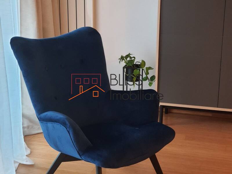 Apartment for Rent Iancu Nicolae | Pipera, Bucharest / Ilfov - 3 Bedroom - ID:100328 | Bliss Imobiliare / Photo 6 - BLISS Imobiliare