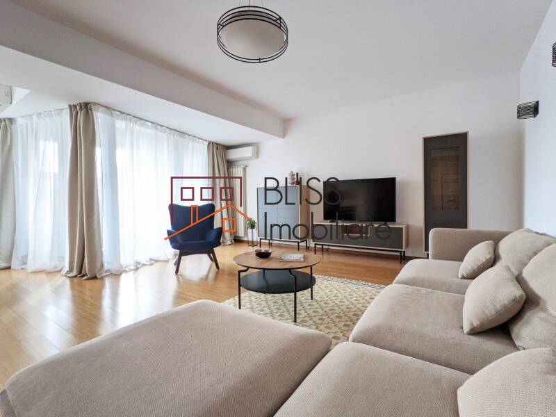 Apartament de Inchiriat Iancu Nicolae | Pipera - 4 Camere - ID:100328 | Bliss Imobiliare / Photo 3 - BLISS Imobiliare