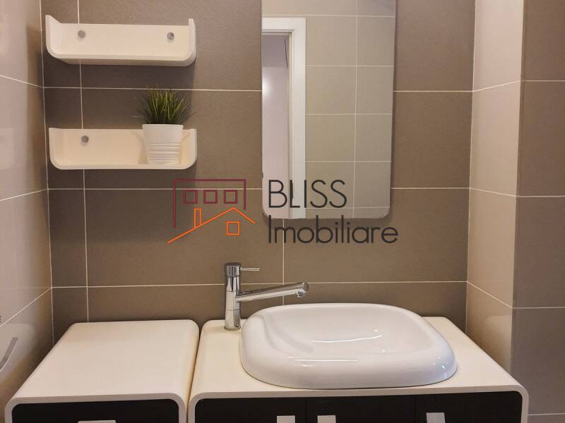 Apartment for Rent Iancu Nicolae | Pipera, Bucharest / Ilfov - 3 Bedroom - ID:100328 | Bliss Imobiliare / Photo 22 - BLISS Imobiliare