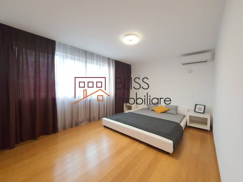 Apartment for Rent Iancu Nicolae | Pipera, Bucharest / Ilfov - 3 Bedroom - ID:100328 | Bliss Imobiliare / Photo 20 - BLISS Imobiliare