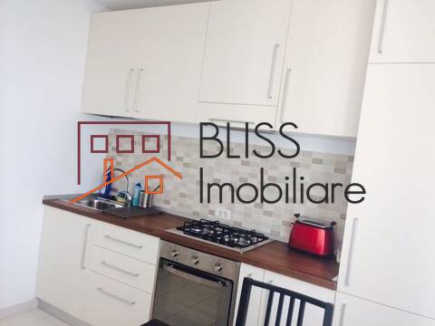Apartment for Rent Herastrau | Nordului, Bucharest - 1 Bedroom - ID:100508 | Bliss Imobiliare / Photo 5 - BLISS Imobiliare