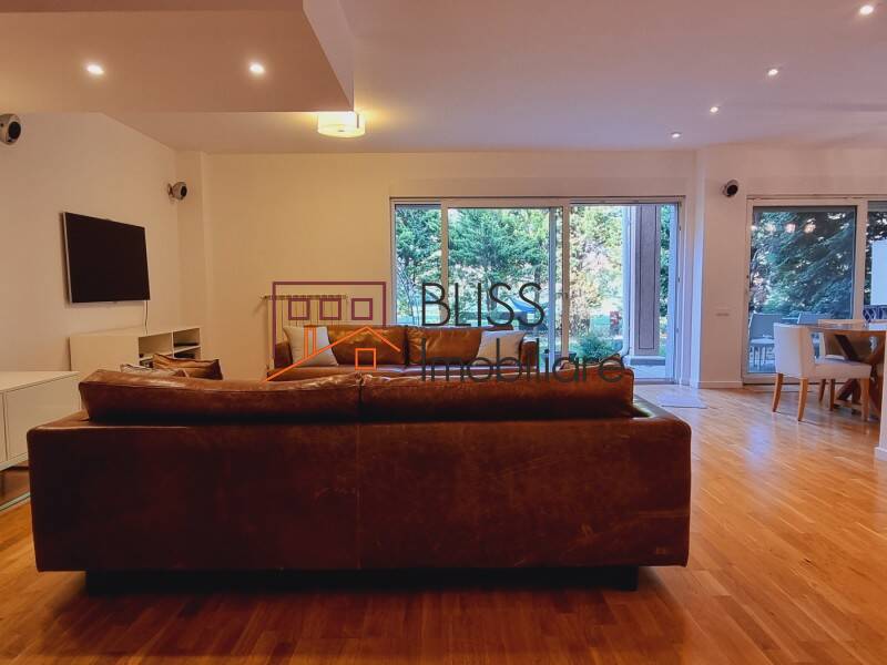 Impressive 5 Bedroom Villa Pipera Bucharest, Bucharest / Ilfov | Bliss Imobiliare / Photo 11 - BLISS Imobiliare