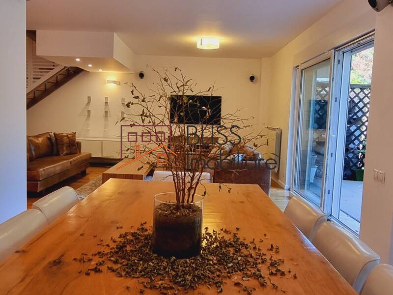 Vila Cu 7 Camere In Zona Pipera | Bliss Imobiliare / Photo 16 - BLISS Imobiliare