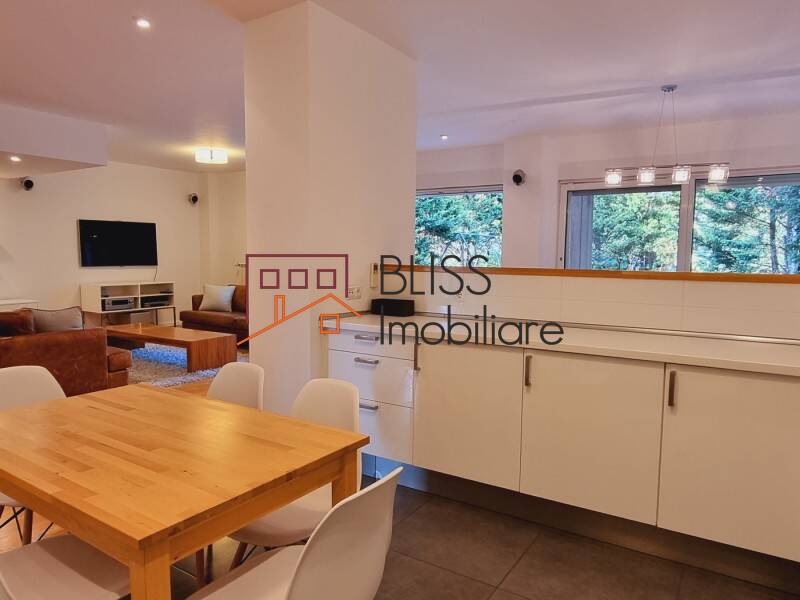 Impressive 5 Bedroom Villa Pipera Bucharest, Bucharest / Ilfov | Bliss Imobiliare / Photo 20 - BLISS Imobiliare
