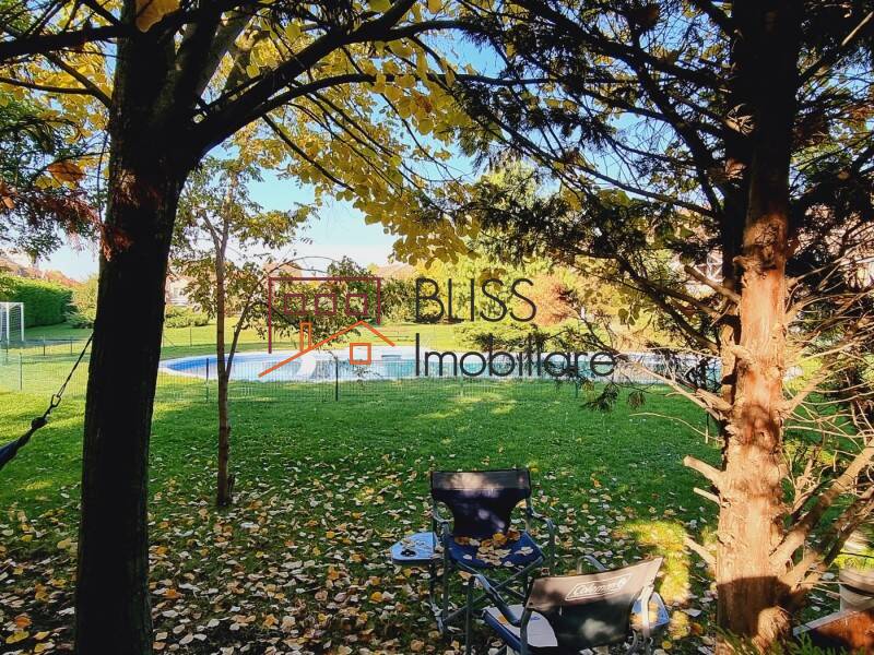 Vila Cu 7 Camere In Zona Pipera | Bliss Imobiliare / Photo 5 - BLISS Imobiliare