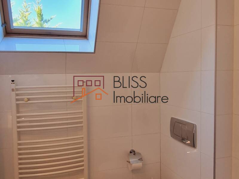 Impressive 5 Bedroom Villa Pipera Bucharest, Bucharest / Ilfov | Bliss Imobiliare / Photo 56 - BLISS Imobiliare