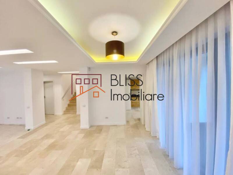 Vila 5 Camere Cu Gradina Si Finisaje Premium - Oxford Gardens Pipera | Bliss Imobiliare / Photo 4 - BLISS Imobiliare