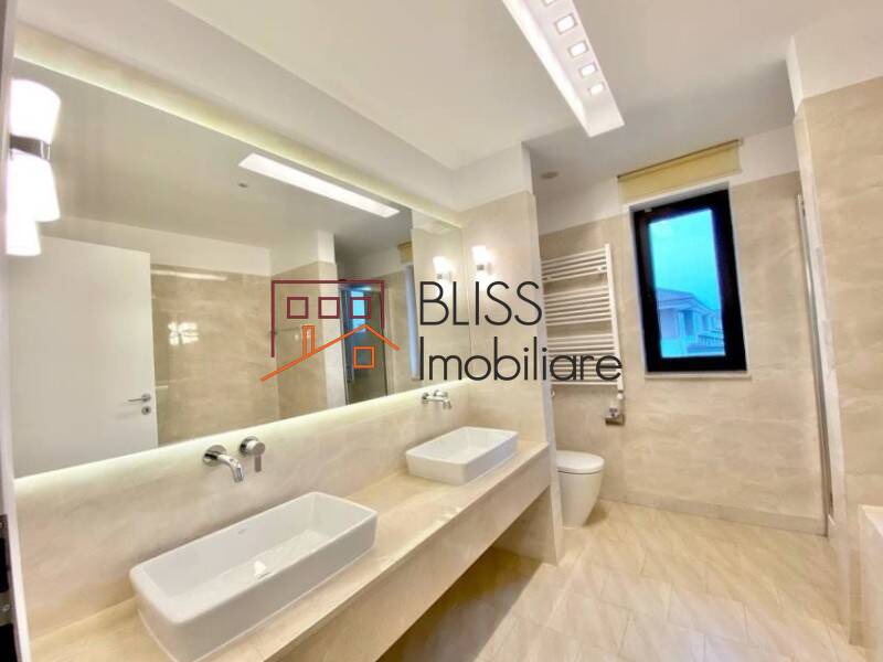 3-Bedroom Villa With Garden And Quality Finishes - Oxford Gardens, Bucharest / Ilfov | Bliss Imobiliare / Photo 9 - BLISS Imobiliare