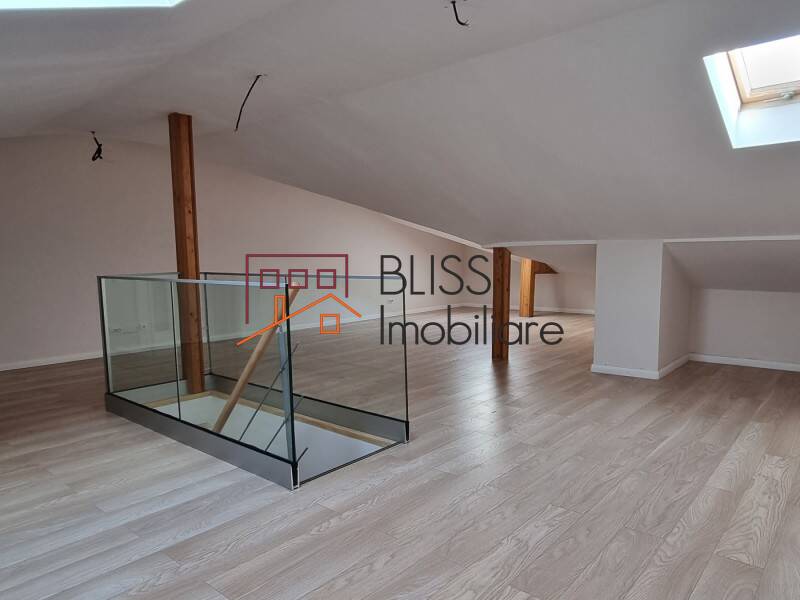 3-Bedroom House With Attic In Otopeni, Bucharest / Ilfov | Bliss Imobiliare / Photo 49 - BLISS Imobiliare