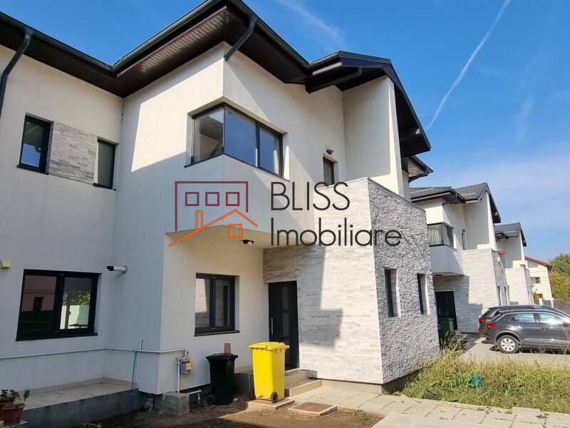 3-Bedroom House With Attic In Otopeni, Bucharest / Ilfov | Bliss Imobiliare / Photo 3 - BLISS Imobiliare