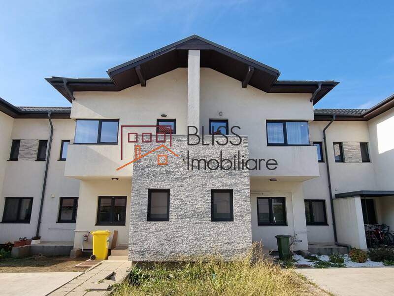 3-Bedroom House With Attic In Otopeni, Bucharest / Ilfov | Bliss Imobiliare / Photo 2 - BLISS Imobiliare