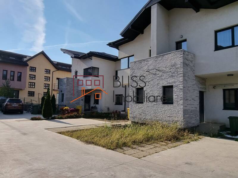 3-Bedroom House With Attic In Otopeni, Bucharest / Ilfov | Bliss Imobiliare / Photo 4 - BLISS Imobiliare